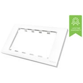VISION Techconnect Modular AV Faceplate - LIFETIME WARRANTY