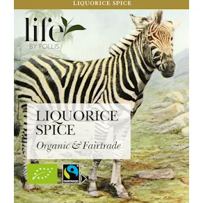 Te LIFE BY FOLLIS Lakrits kryddor 20/fp