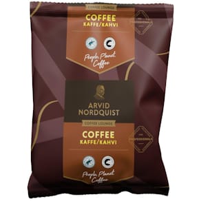 Kaffe Automatmalet Arvid Nordquist Midnight Grown, 48x125g