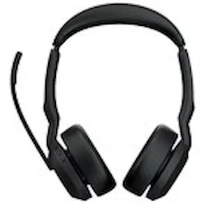 Headset JABRA Evolve2 55 MS BT stativ