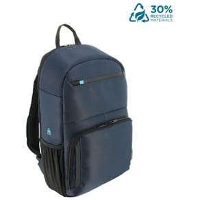 Notebook-Rucksack Mobilis Executive 4, 14–16", marine/schwarz