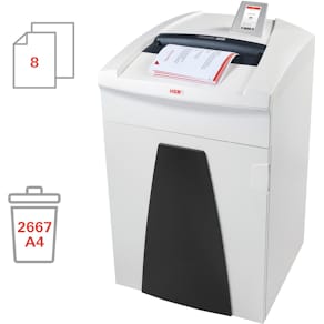 Papiervernietiger HSM SECURIO P36i, 1 x 5 mm