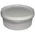 Plastbøtte Handy-lock Ø122x50 mm, PP klar, 560 stk