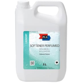 Sköljmedel PLS Softener parfymerad 5L