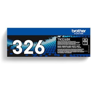 Lasertoner Brother, schwarz