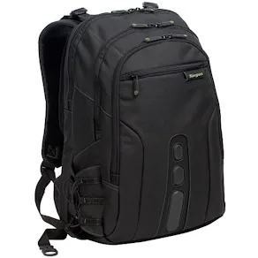 Targus EcoSpruce - Ryggsäck för bärbar dator - 15.6" - svart