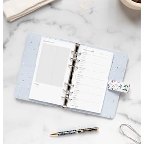 Måltidsplanner Personal Refill