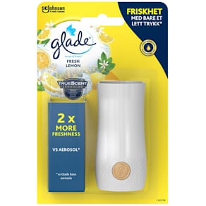 Dispenser GLADE Luktförbättrare kit 10ml