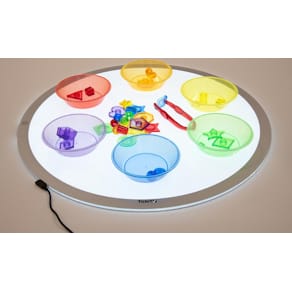 Ljusbord Science Rund 60cm LED