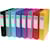Elastobox Exacompta Exabox 8, geassorteerde kleuren