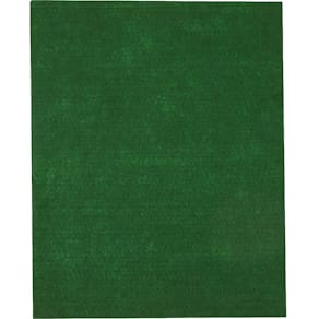 Viltpapier Bouhon, groen, A4, pak van 10 vellen