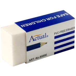 Radergummi Actual Vit, 30/ask
