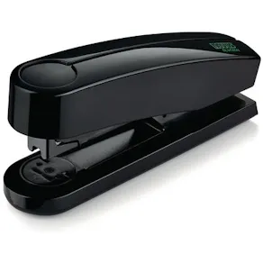 Häftapparat NOVUS B4 re+new svart