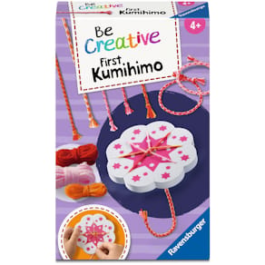 Bastelset Ravensburger Meine ersten Kumihimo Freundschaftsbänder