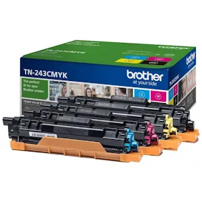 Toner BROTHER TN243CMYK 4x1K 4/fp