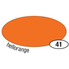Fotokarton Folia, A4, hellorange, 300 g/m², 50 Blatt