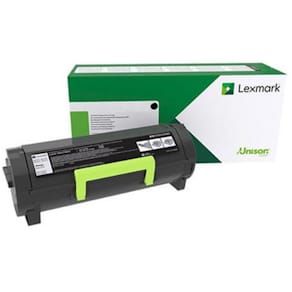 Toner LEXMARK 51B2X00 Svart