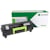 Toner LEXMARK 51B2X00 Svart