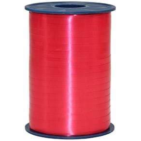 Ringelband, 5 mm x 500 m, rot
