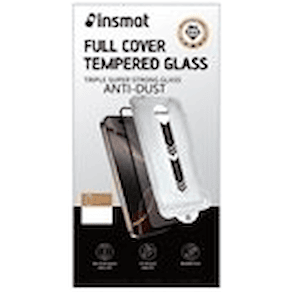 Insmat - Skärmskydd för mobiltelefon - lätt och anti-damm, super