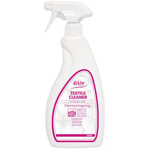 Fläckborttagning LIV Textile Clean 750ml