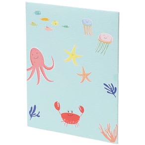 Briefmappe RÖSSLER Seaworld, 10 Blätter/10 Umschläge