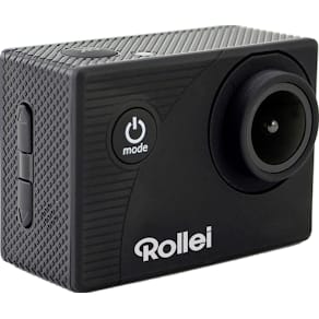 Rollei Actioncam 372, Black