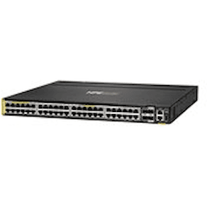 HPE Aruba Networking CX 6300L 48p Smart Rate 1G/2.5G/5G Class8/6