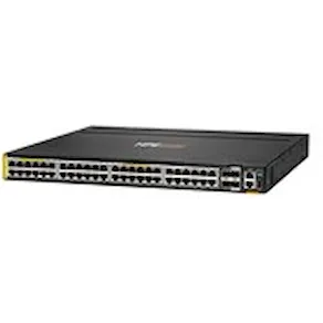 HPE Aruba Networking CX 6300L 48p Smart Rate 1G/2.5G/5G Class8/6
