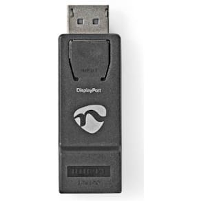 DELTACO Adapter DP-HDMI Hona