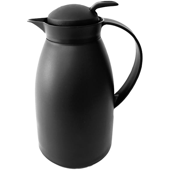 Termoskanna BBM 1,0 L Svart