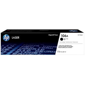 Toner HP W1106A 106A 1K svart