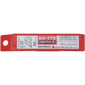 Brytblad NT-Cutter 9mm A-170 10/fp