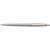 Balpen Parker Jotter, Stainless Steel GT, blauw, in giftbox