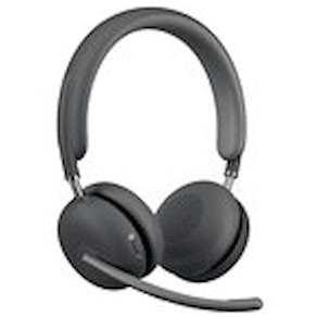 Logitech Zone Wireless 2 - Headset - på örat - Bluetooth