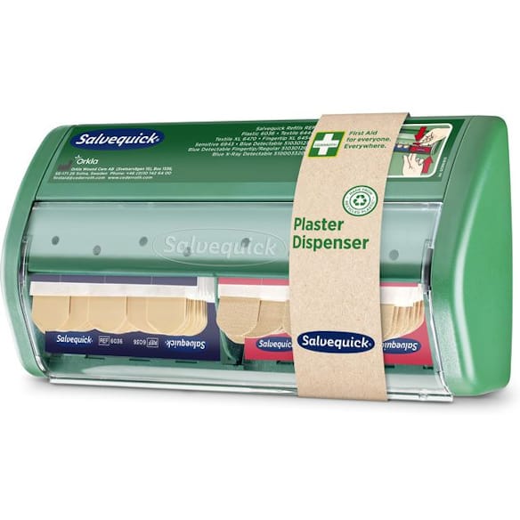 Plasterautomat SALVEQUICK