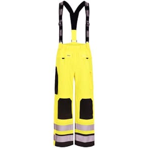 Regnbukse LYNGSØE FR-LR6022 HiVis 3XL