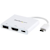 StarTech.com USB-C multiportadapter med HDMI - USB 3.0-port