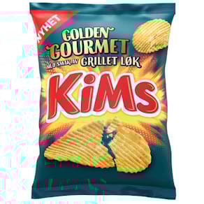 Potetgull KIMS Golden Gourmet 200g