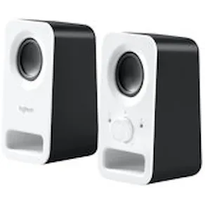 Logitech Z150 - Högtalare - vit