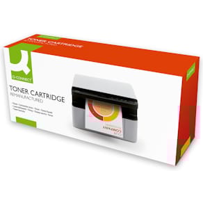 Lasertoner Q-CONNECT, ersetzt HP W1106A, schwarz, 1.000 Seiten