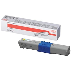 Toner OKI 44469722 5K gul