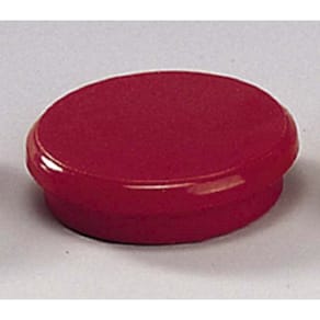 Magneter, Dahle, rød pakke a 10 stk