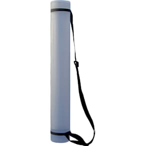 Planrolle Rumold ZR 6613, Teleskop, transparent/weiß