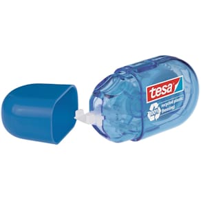 Correctieroller Tesa Mini, blauw