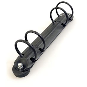 Ringmekanism KEBA svart 40mm 2 magneter
