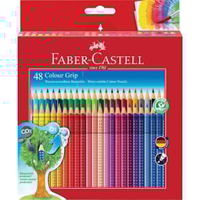 Farbstifte Faber-Castell Colour GRIP, 48 St.
