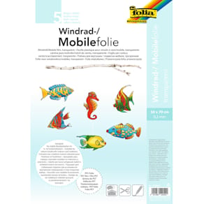 Mobilefolie Folia, 0,2 mm, 50 x 70 cm
