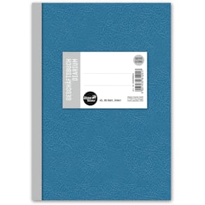 Geschäftsbuch STAUFEN STYLE, A5, 96 Blatt, liniert