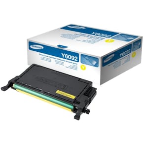 CLP-770ND toner yellow 7K